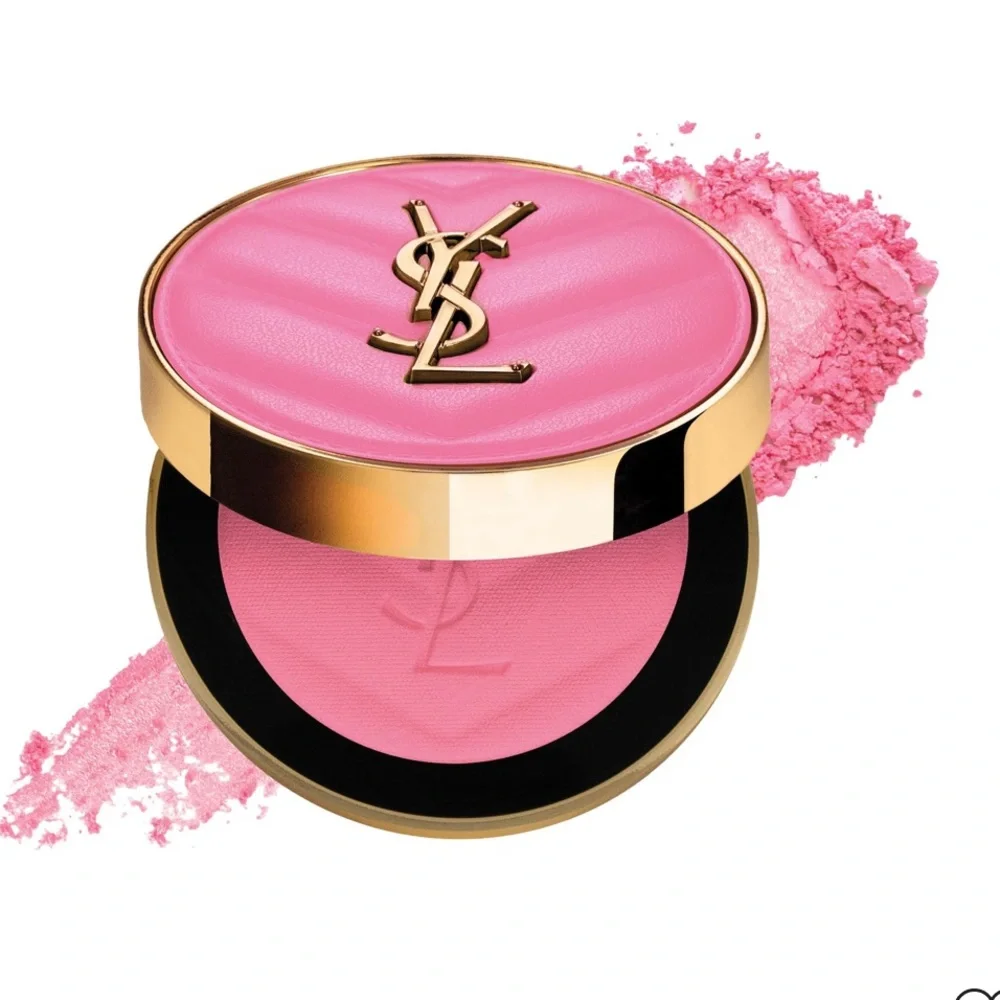 YSL make me blush powder blush